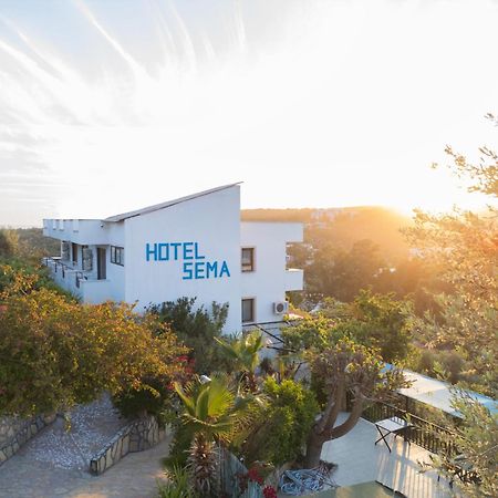 Hotel Sema Patara Eksteriør bilde