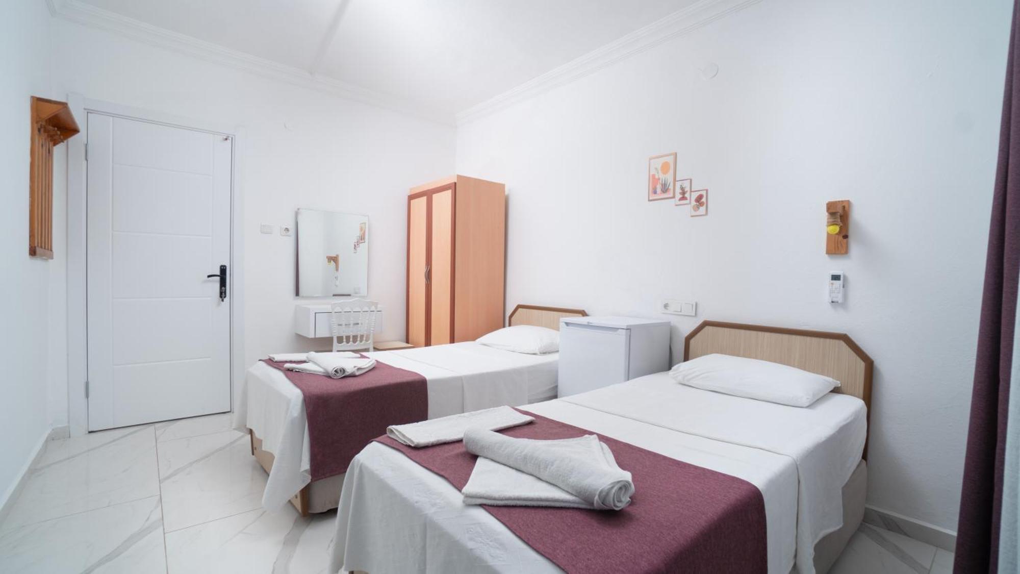 Hotel Sema Patara Eksteriør bilde