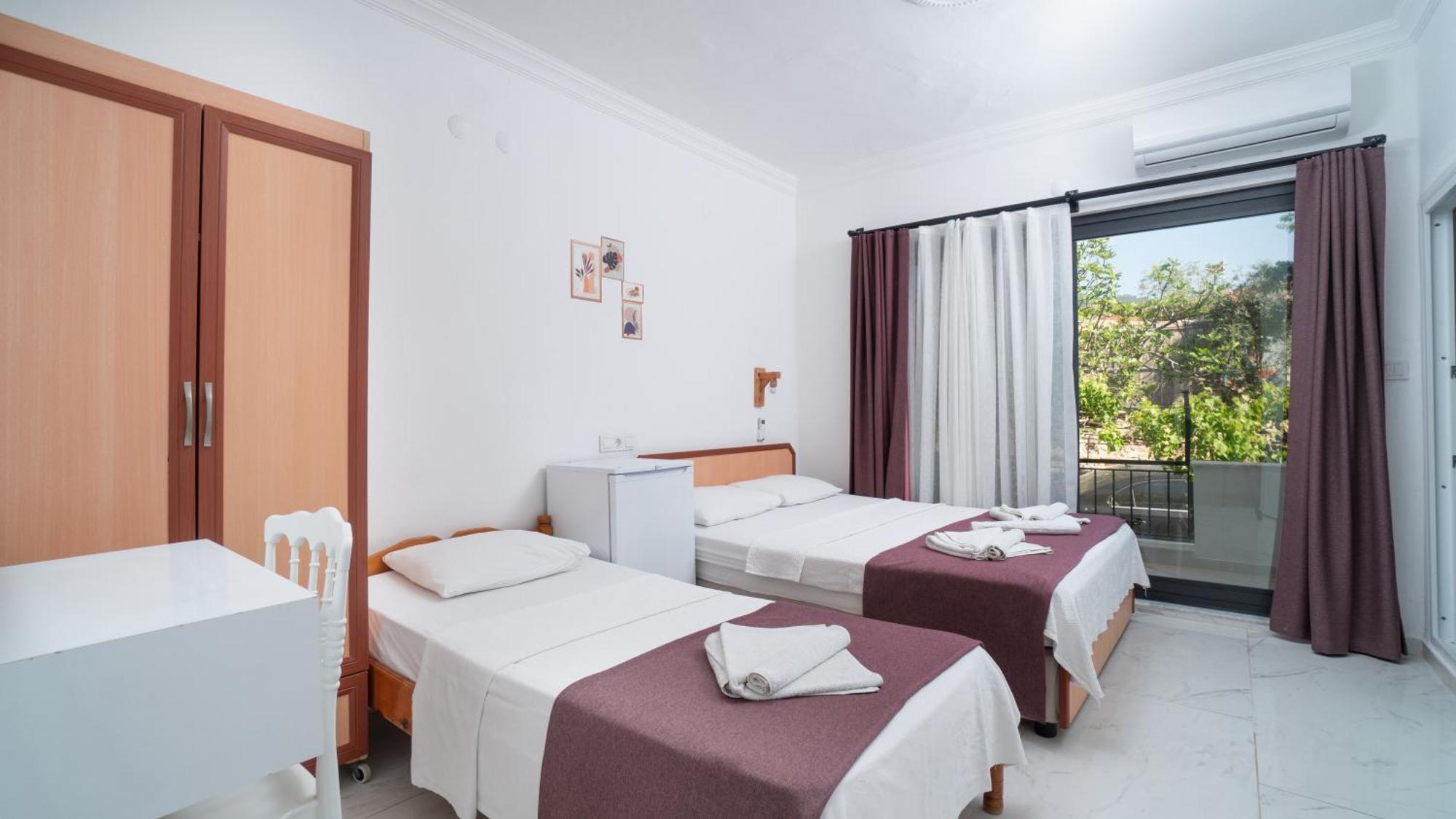 Hotel Sema Patara Eksteriør bilde
